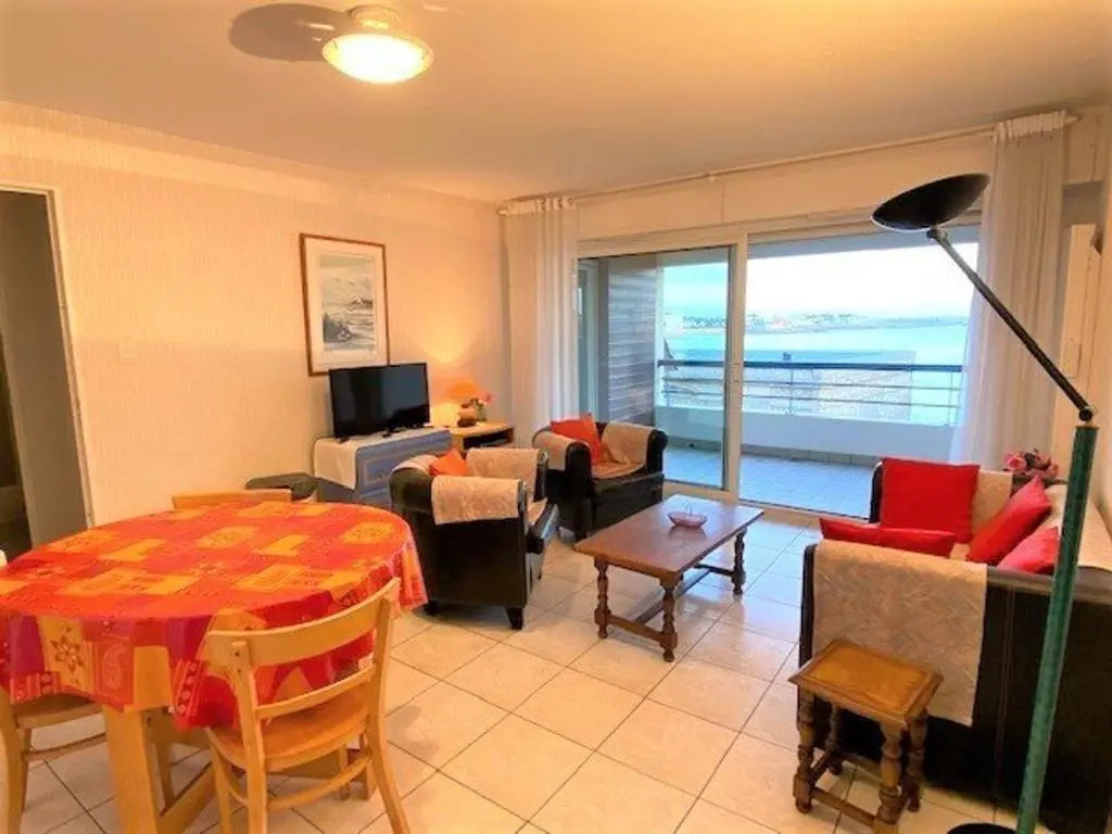 Appartement Quiberon, 3 pièces, 4 personnes - FR-1-478-187