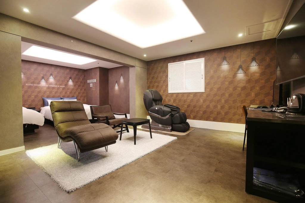 Daejeon Drama Hotel