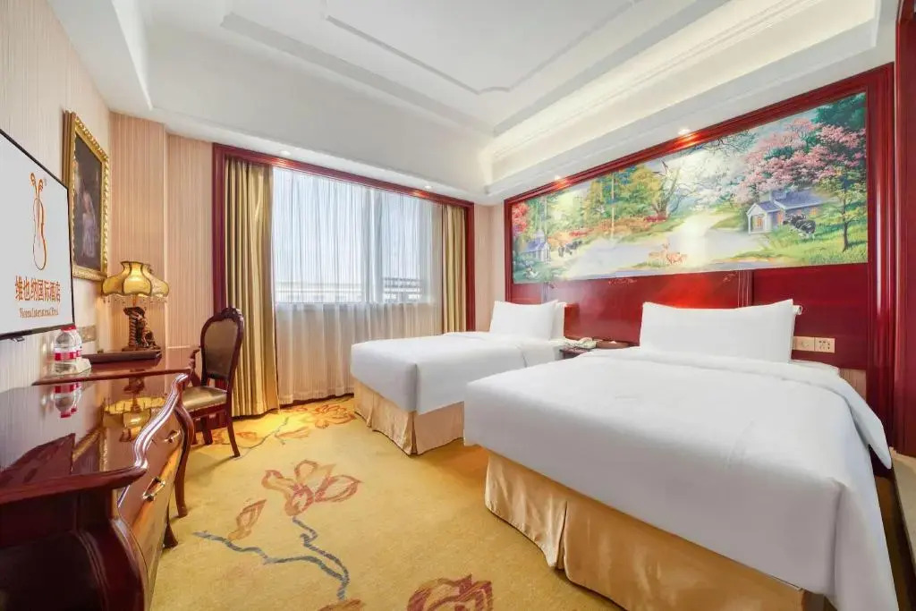 Vienna International Hotel Shanghai International Tourism and Resorts Zone