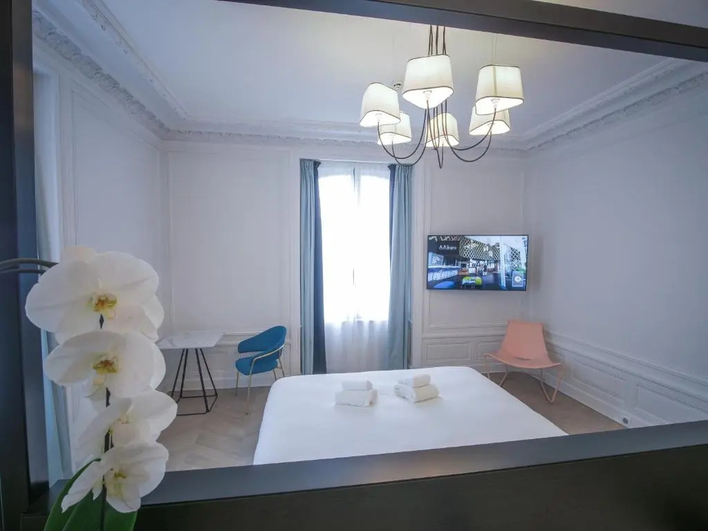 Le Magic Hôtel & Spa - Centre Historique - Climatisation - Parking - Bornes de recharge