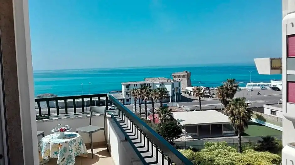 le terrazze sul mare gallipoli