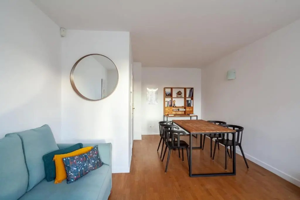 GuestReady - FamilyModern Flat with Netflix -15 min walk from center