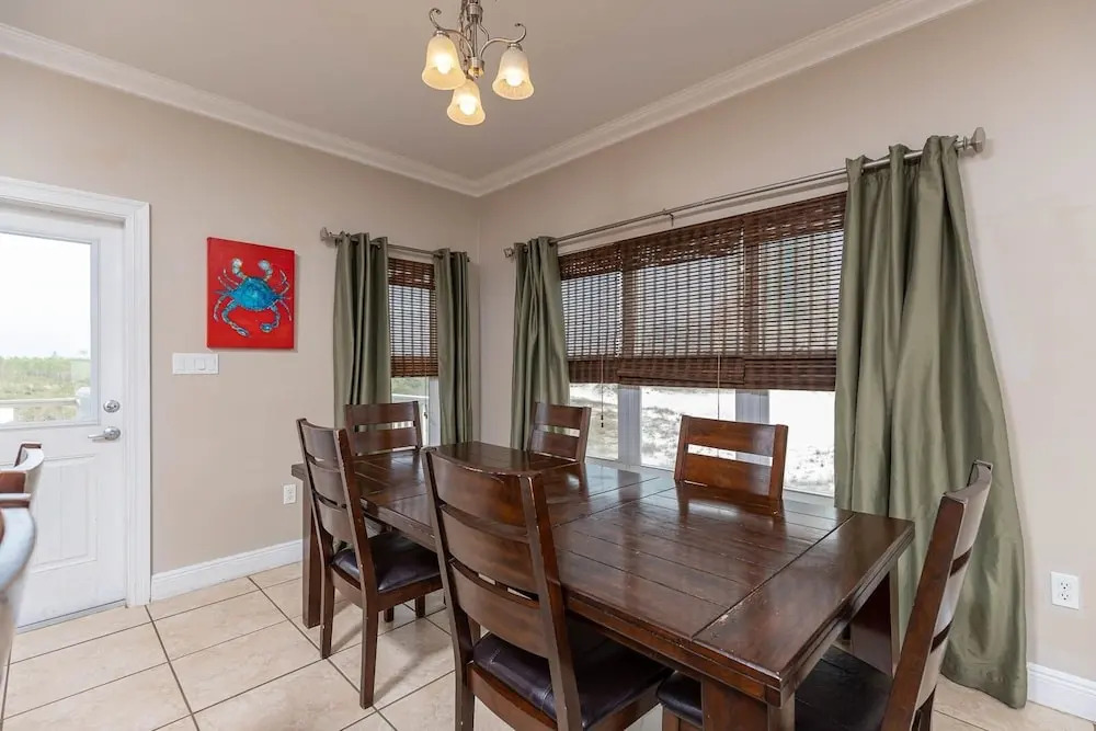 Windswept 4 Bedroom Home