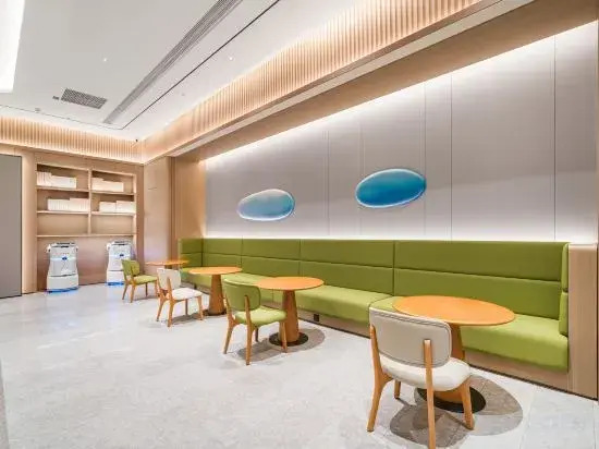 JI Hotel (Hangzhou Xiaoshan Airport Yongsheng Road Subway Station)