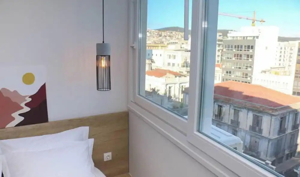 New Studio 3 Downtown Thessaloniki-fully Equipped