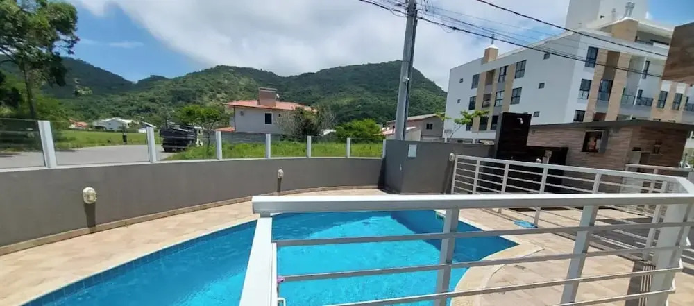 Apto aconchego - FLN