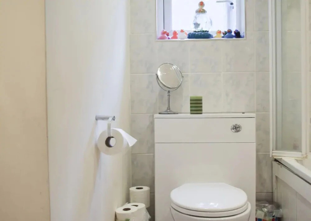 2 Bedroom Apartment With Private Garden