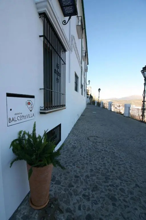 Balcón de la Villa