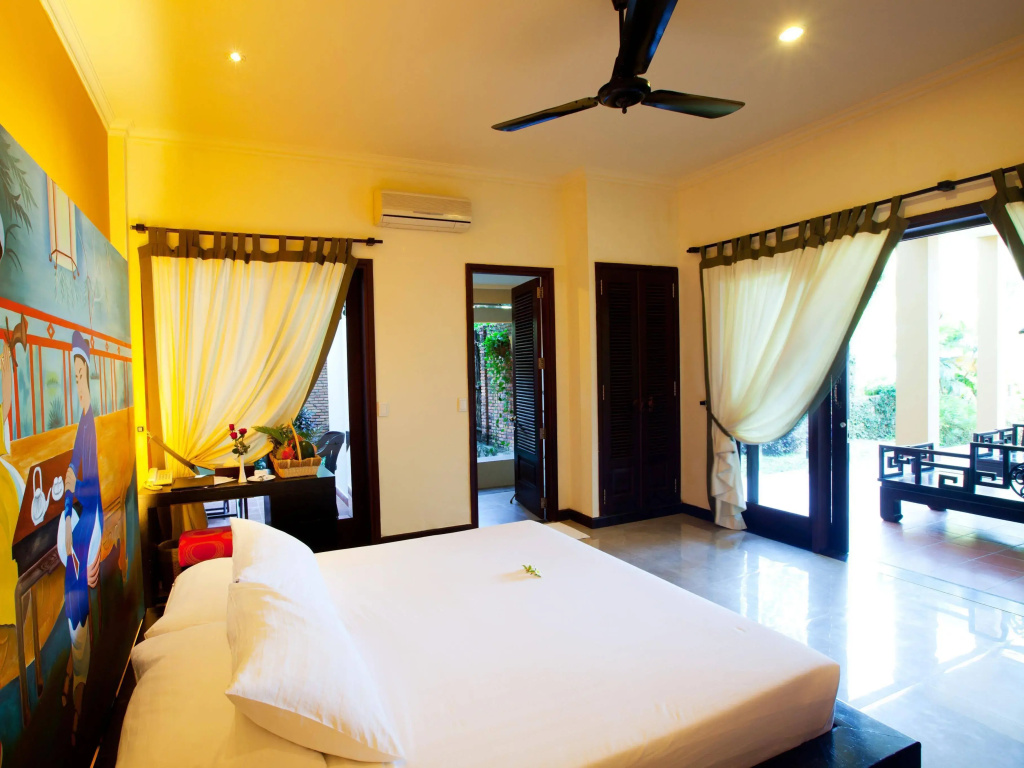 Seahorse Resort & Spa