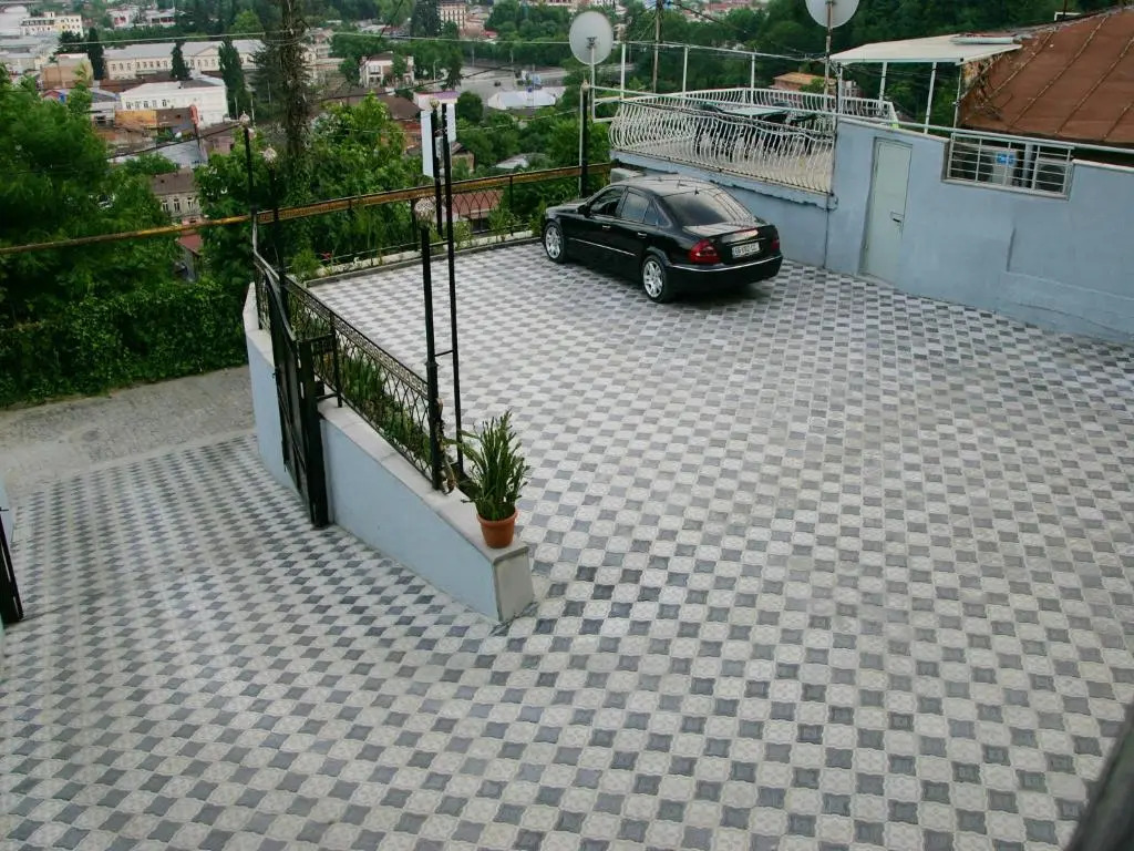 Hotel Tskhumi