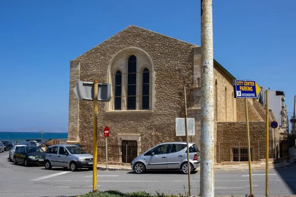 Crete - Heraklion View Apartment