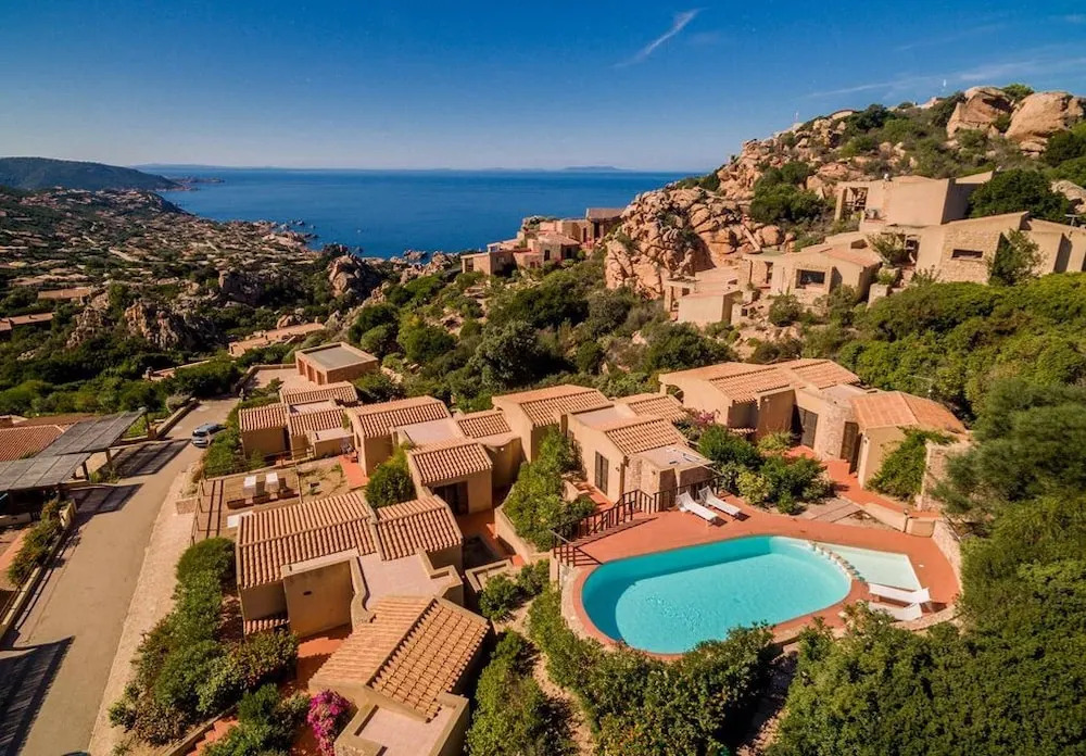 Villa Violetta 4 Turchese