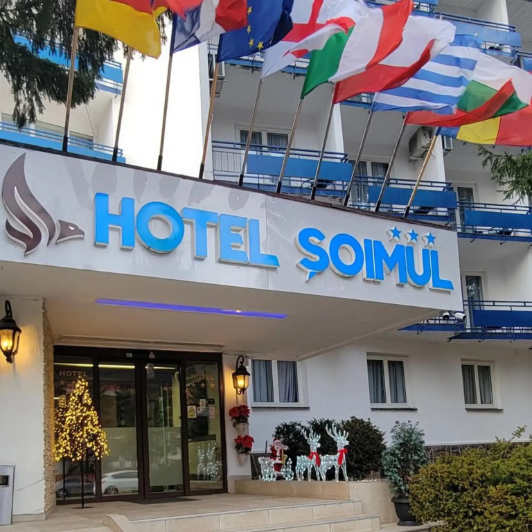 Hotel Soimul