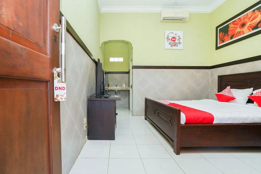 OYO 1588 Hotel Bintang