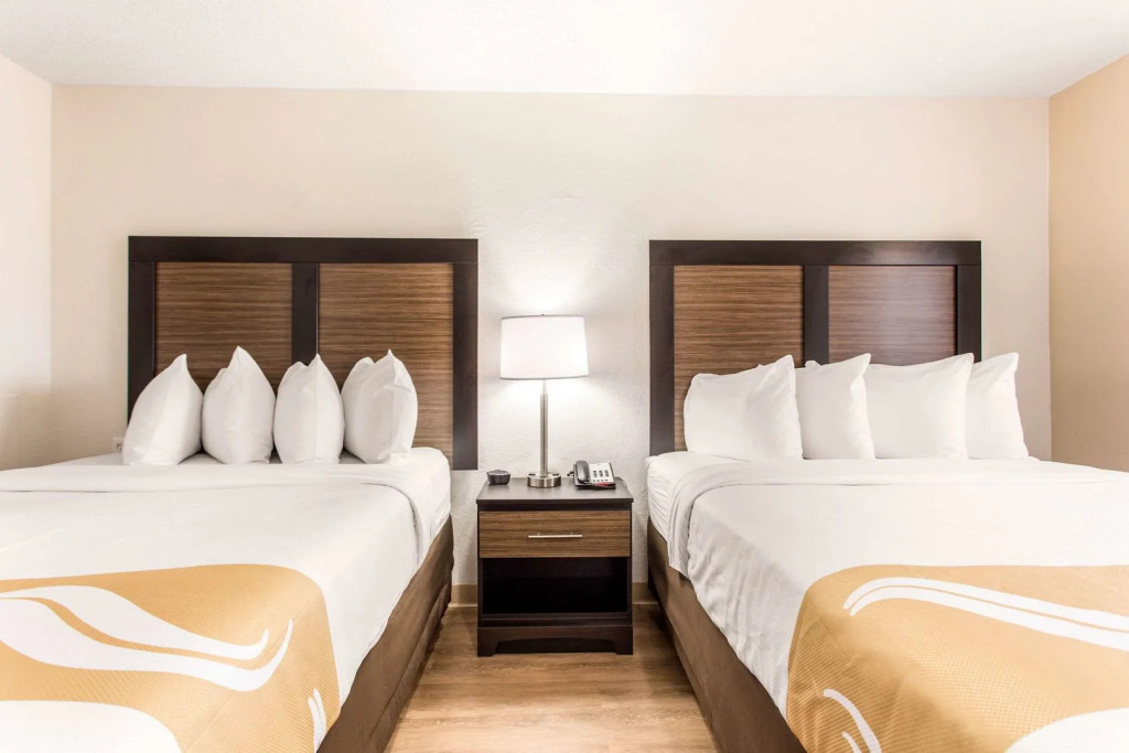 Quality Inn & Suites Myrtle Beach near Outlets