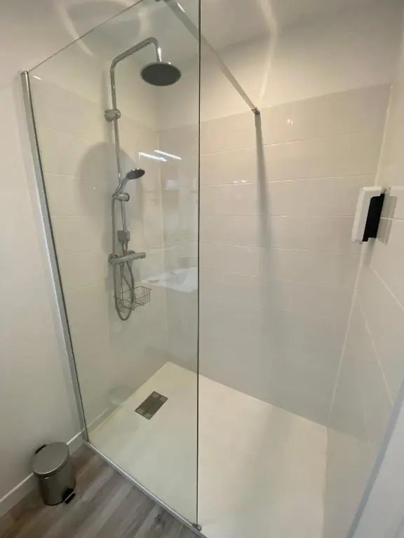 Appartement Cholet les Halles coté jardin