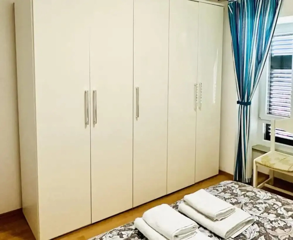 Luxury apartment Ivone with balcony