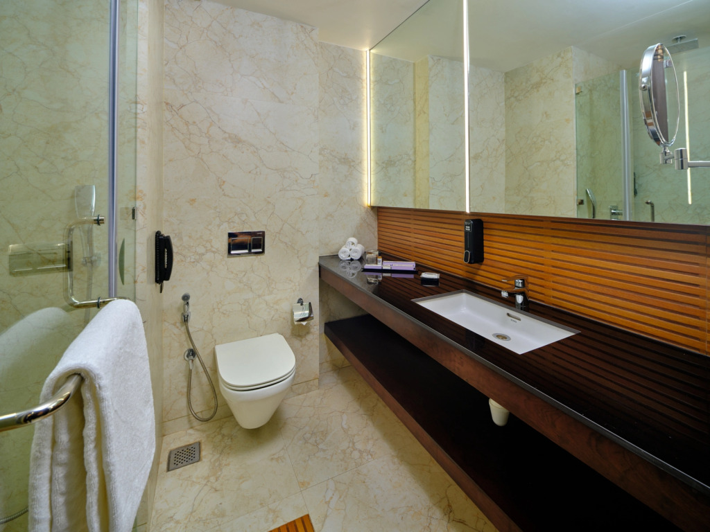 Essentia Luxury Hotel Indore