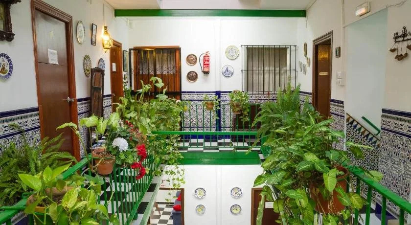 Pensión San Benito Abad