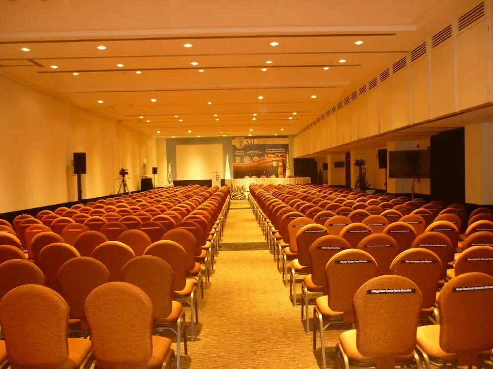 Crowne Plaza Toluca-lancaster