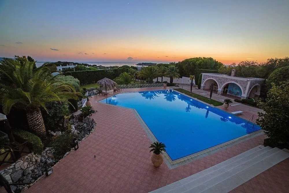 Villa Sparta