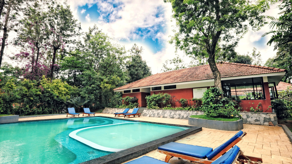 The Windflower Resort & Spa Vythiri