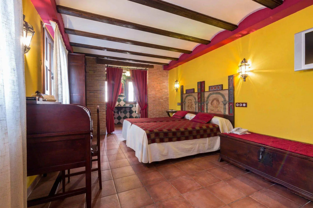Hotel La Realda