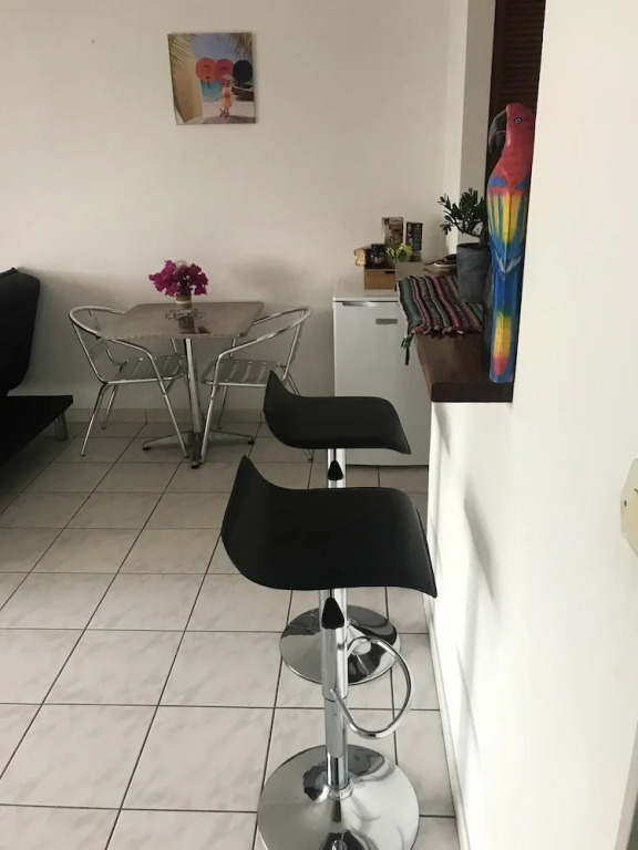 Studio In La Trinite With Wonderful Sea View And Wifi