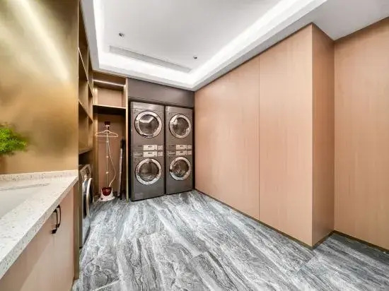 Xingcheng Hotel (Chengdu, Chuan Shi Da Cheng Long Campus, Long’an Subway Station)