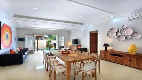 Private Seminyak Boutique Villa Ocean 12