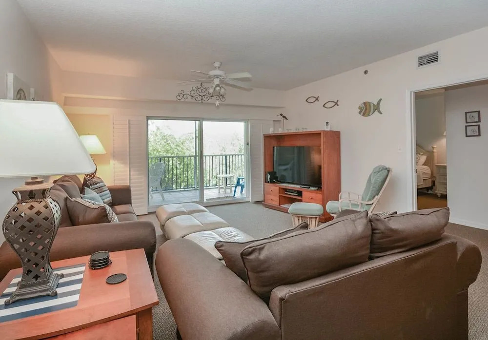 OW6-204 Ocean Walk by RedAwning