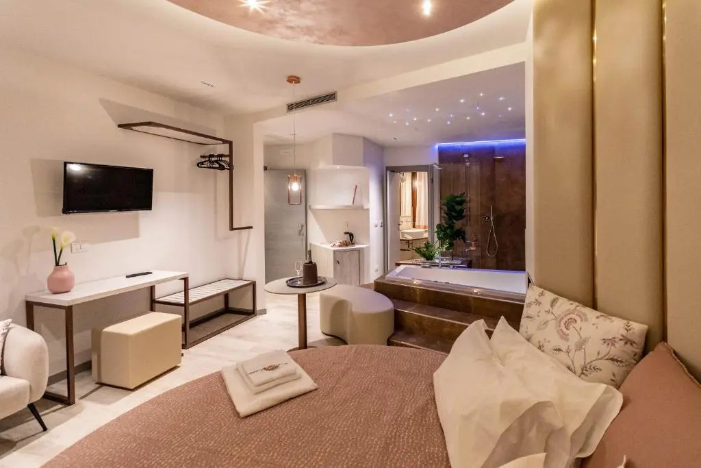 Beautiful Assisi Suite