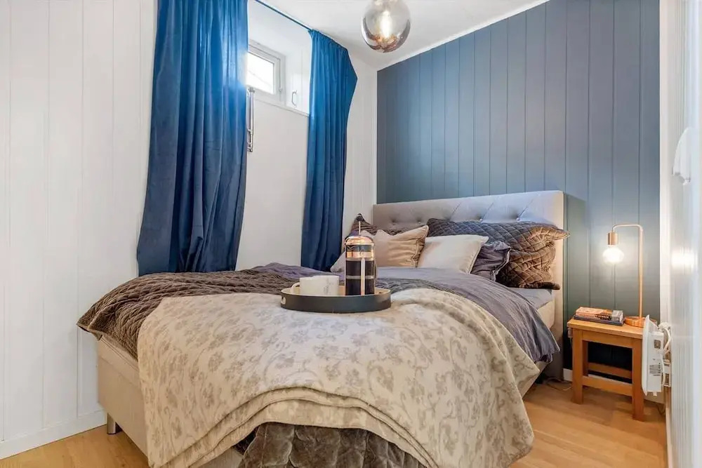 Cozy 1-bedroom Apartment in Ålesund's Heart