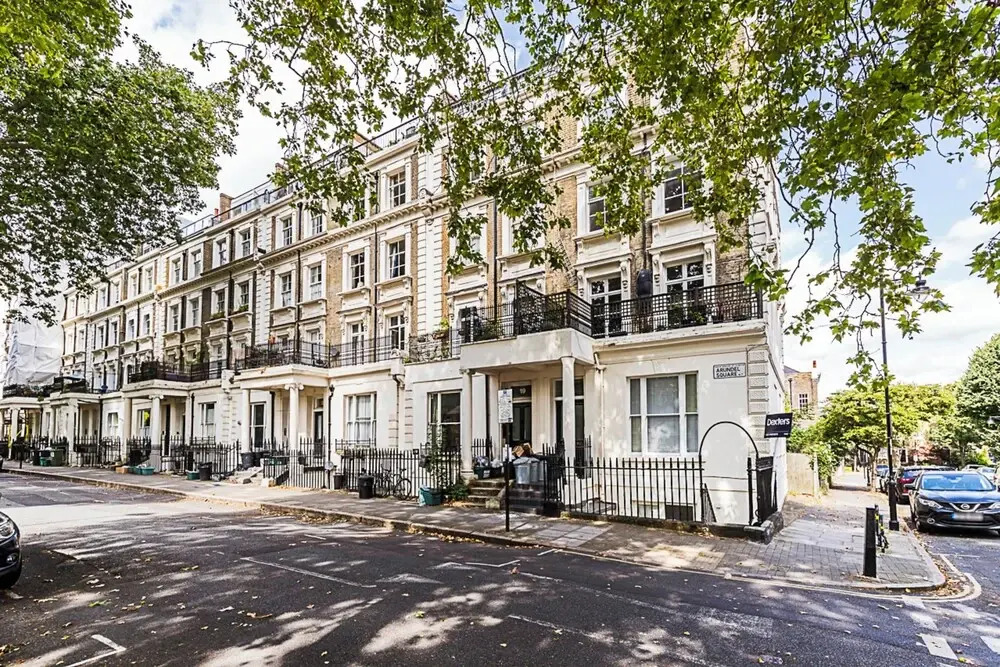 Chic 1 Bedroom Parkview Flat At Arundel Square