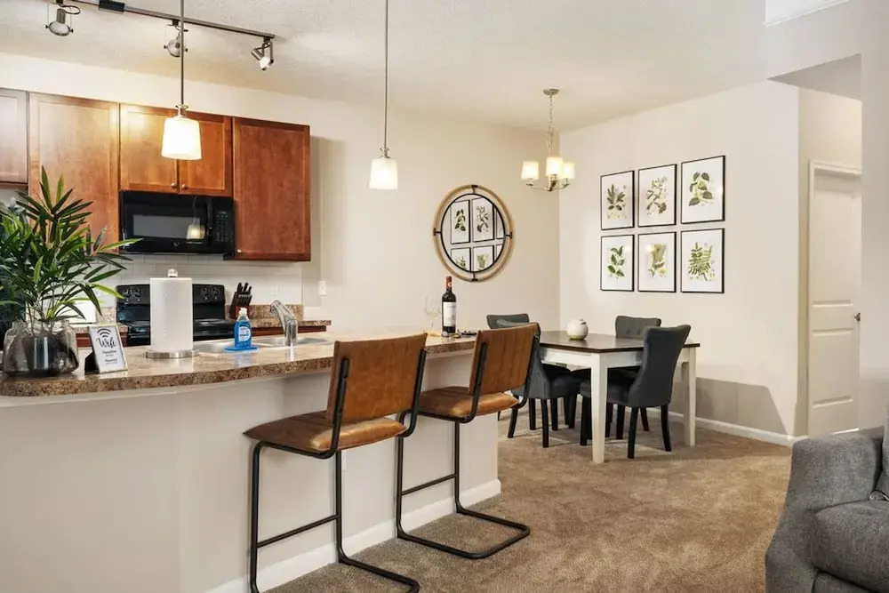 Ground Floor 2BR w Lux Amenities At Albany Glen