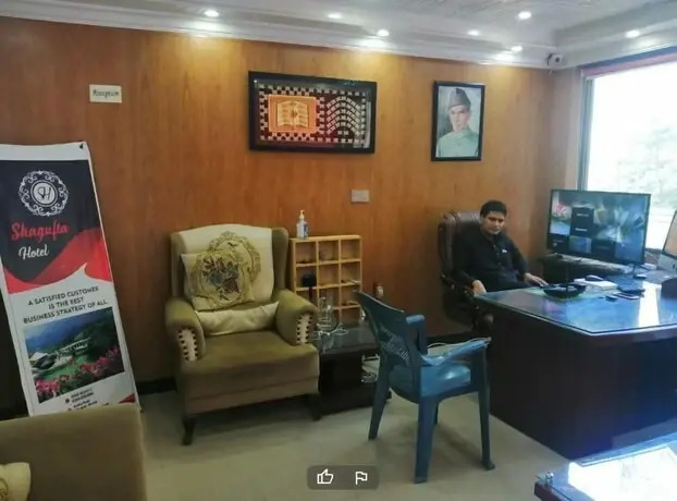 Shagufta Hotel Murree