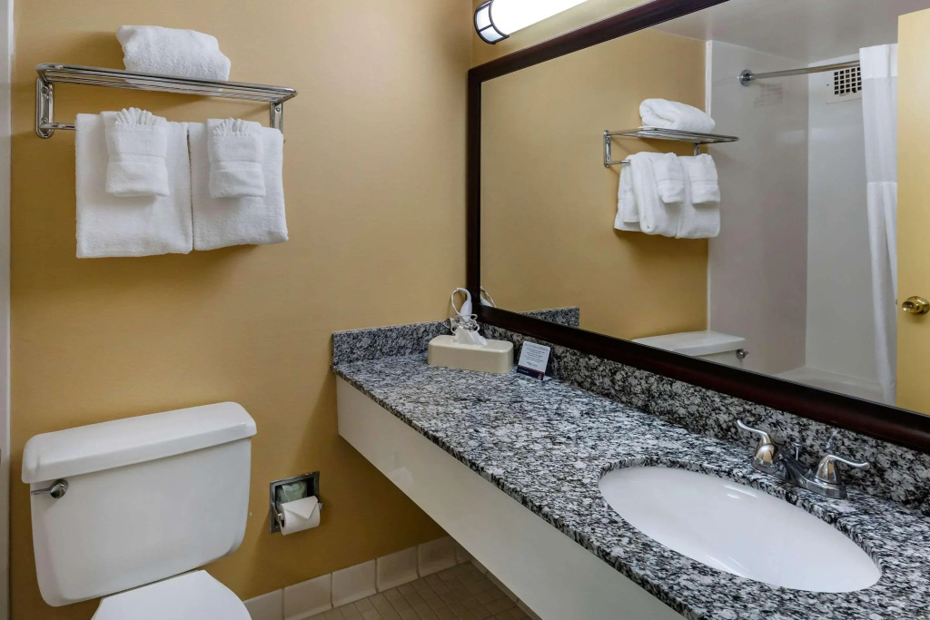 Clarion Inn Falls Church-Arlington