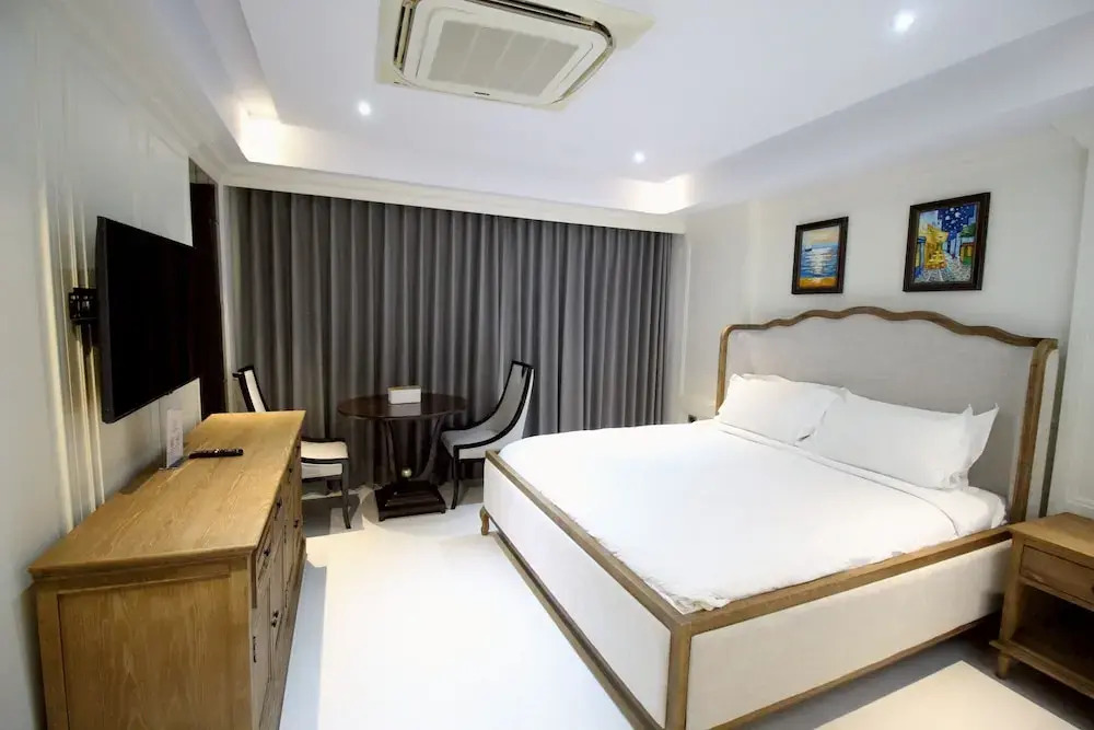 Sasha House-Hotel-Senanikom