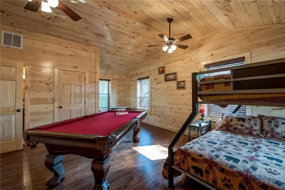 Woodland Escape by Jackson Mountain Rentals