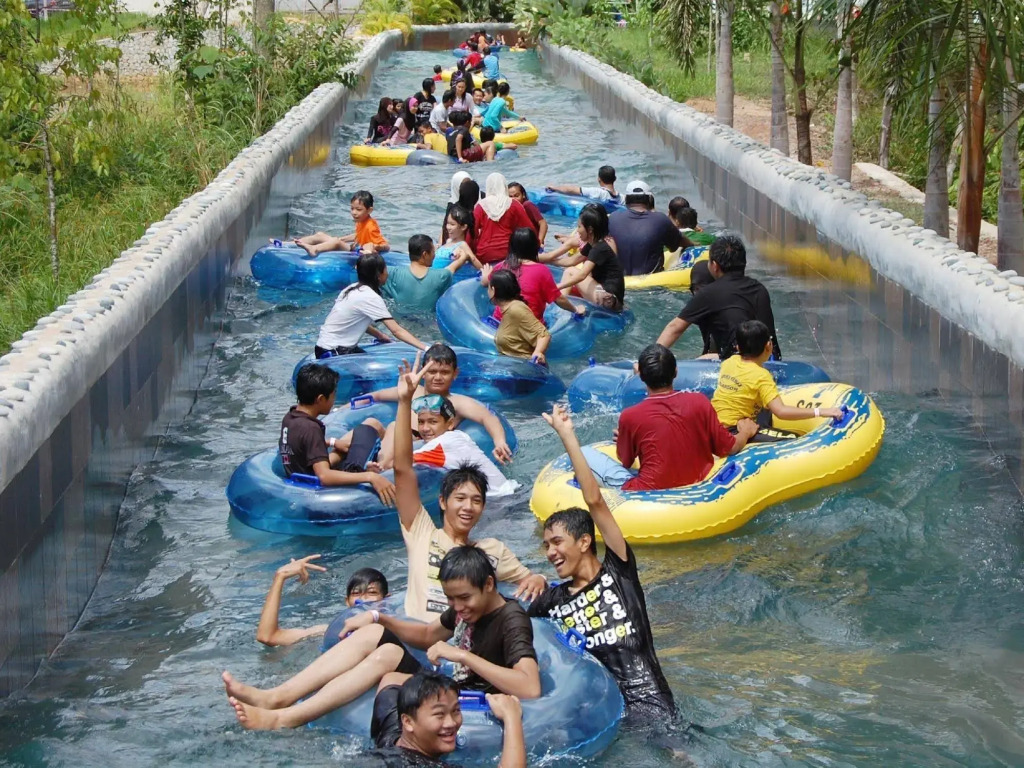 Caribbean Bay Resort @ Bukit Gambang Resort City