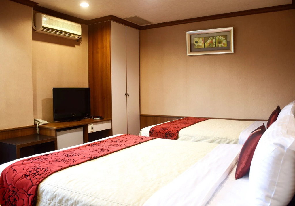 日月潭魚池鄉秀水民宿Xiu Shui Hotel