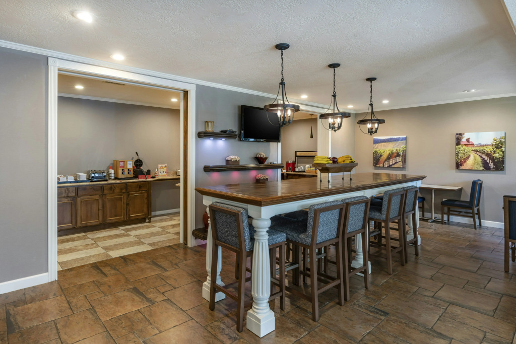 Hampton Inn Ukiah