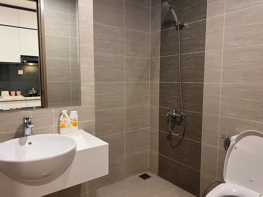 Vinhomes Grand Park Homestay-Cozy House