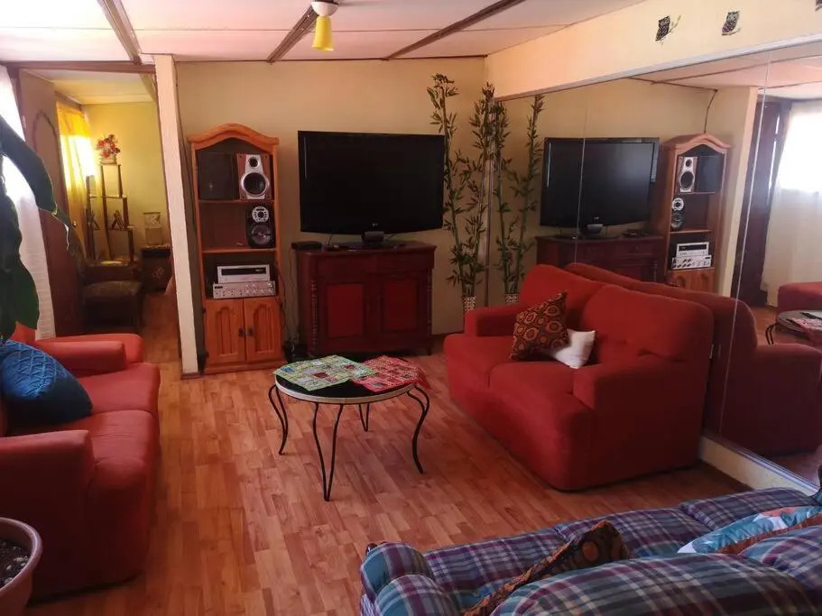 Depa 1 habitación equipado coyoacan