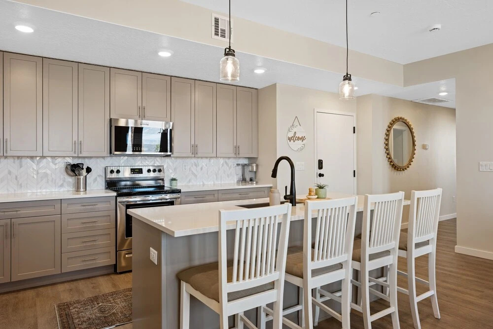 Desert Oasis 3 Bedroom Condo