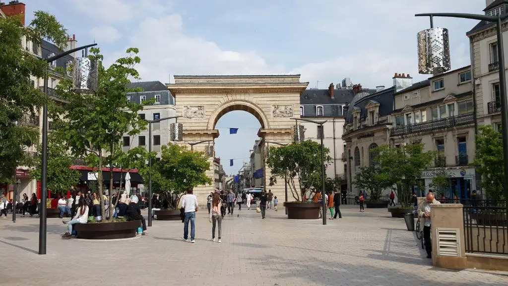 Sweet Home Dijon-Arquebuse