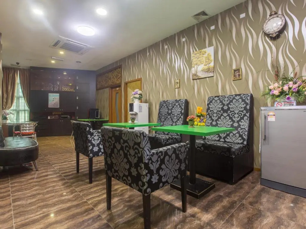 Hotel O Rebeccas Homes