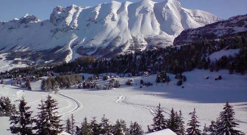 Les Chalets de LEcrin