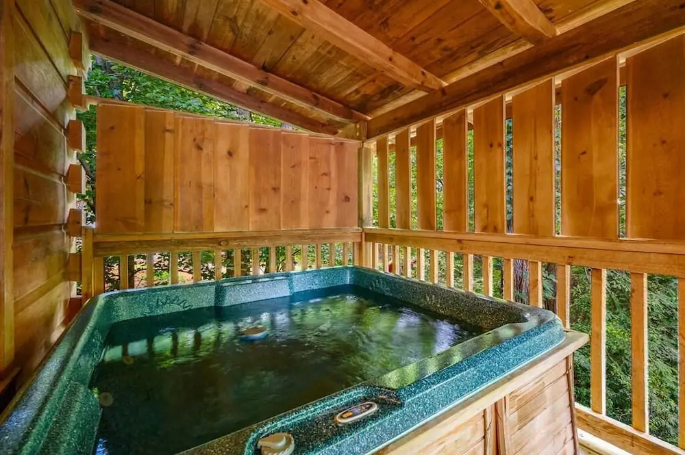 Sunrise Woods Retreat