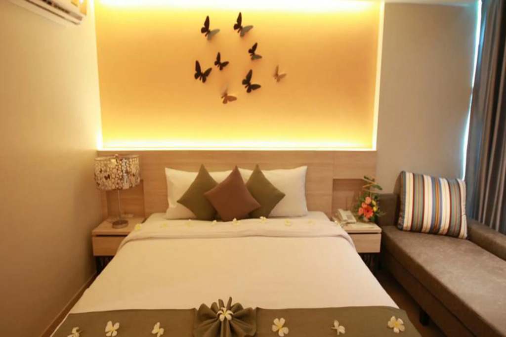 Levana Pattaya Hotel - SHA Extra Plus